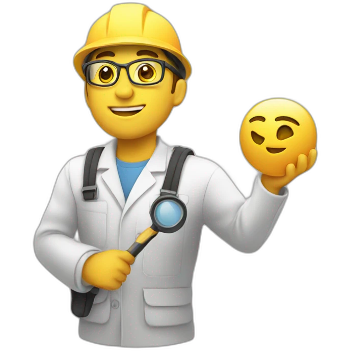 Search for courses emoji