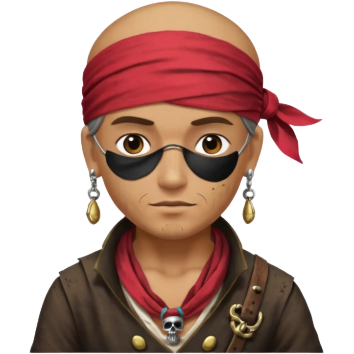 pirate emoji