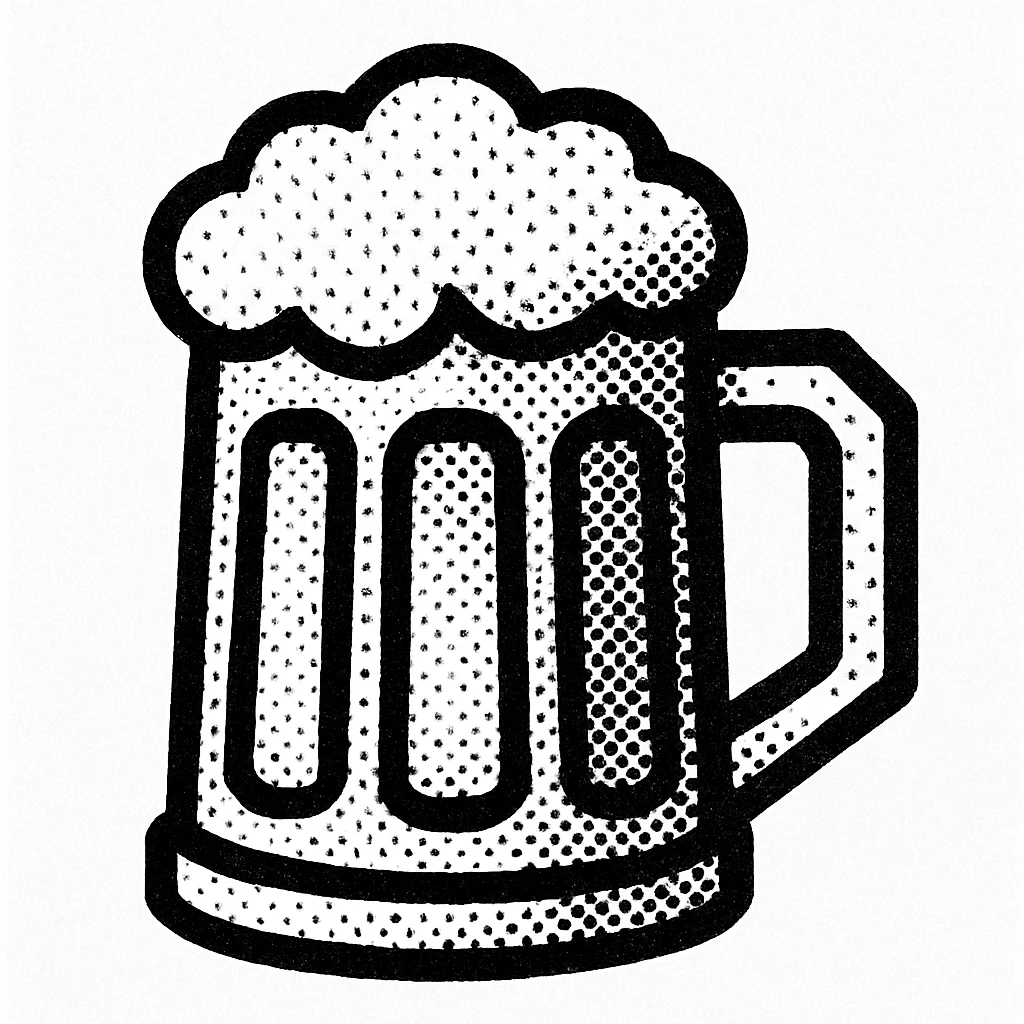 beer mug emoji
