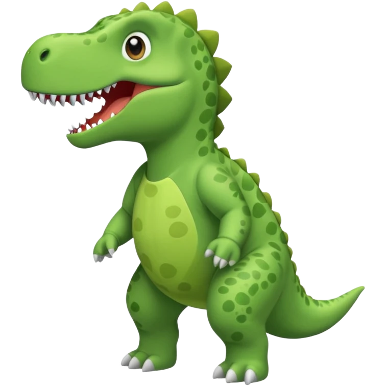 Dinosaur Pajamas emoji