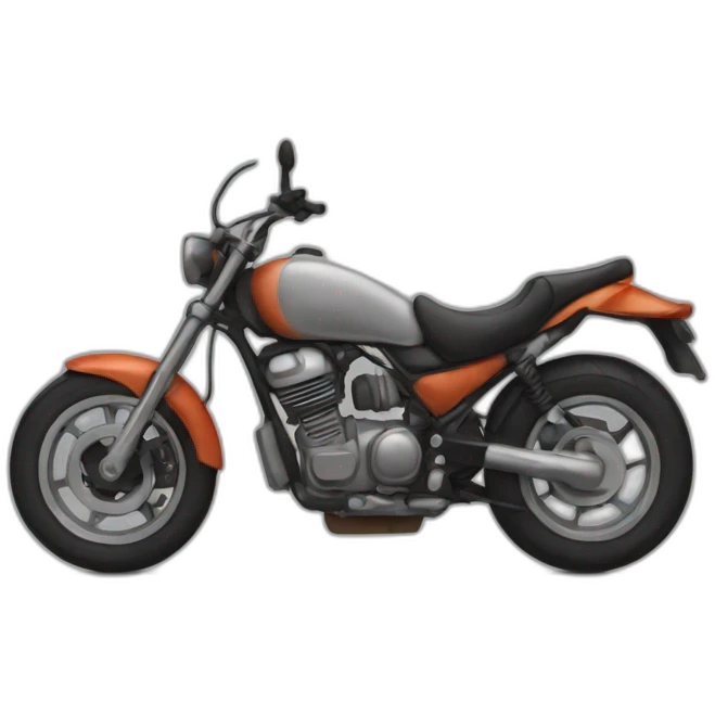 Moto emoji
