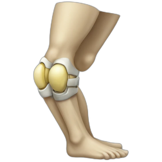 knee emoji