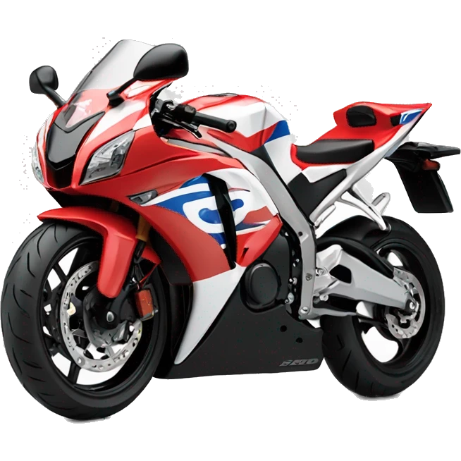 Honda CBR600RR emoji
