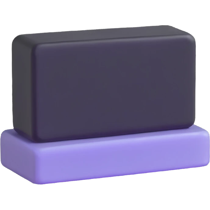 bar of soap emoji
