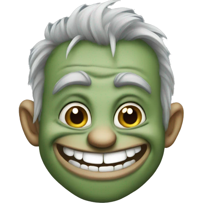 troll face emoji