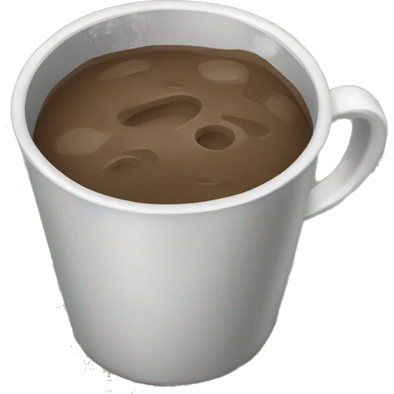 muddy double cup emoji