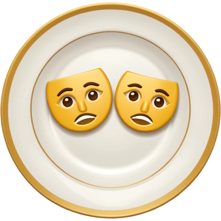 greek wedding broken plate  emoji