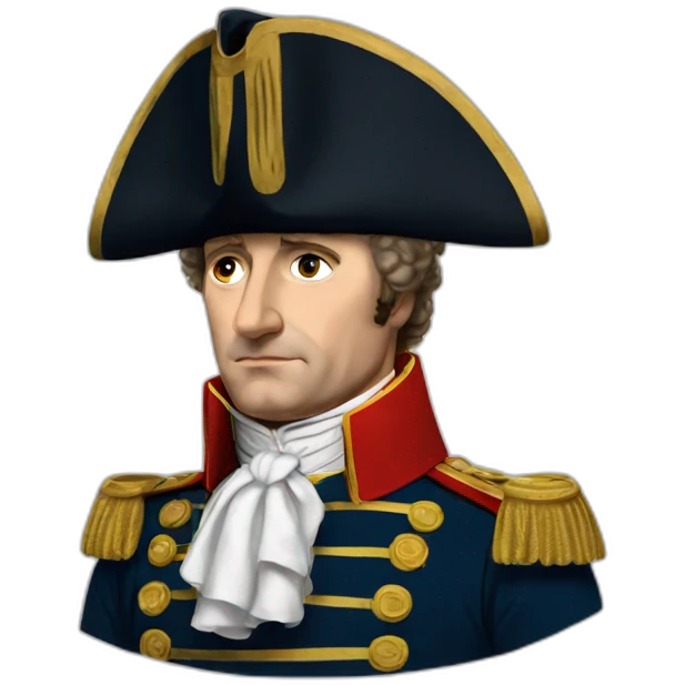 Napoleon emoji