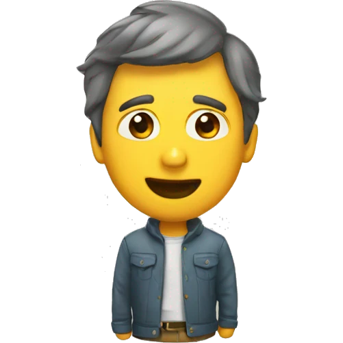 bulle de dialogue emoji