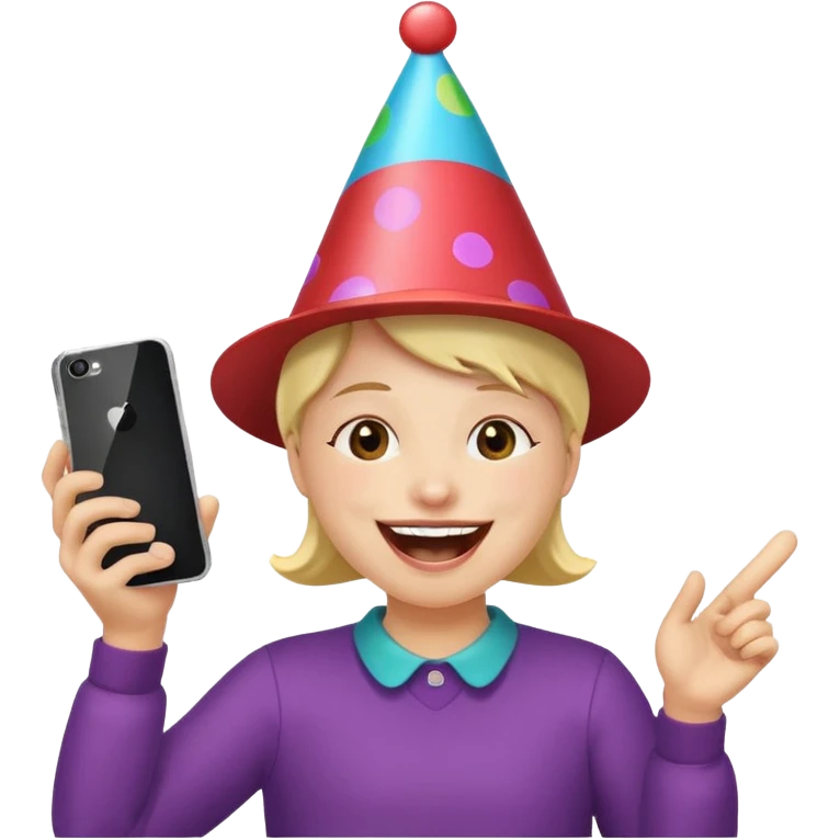 Creat a funny emoji for my tiktok fan club emoji