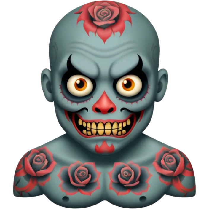 ''tattooed''-scary-looking-with-heavy-face-tattoes emoji