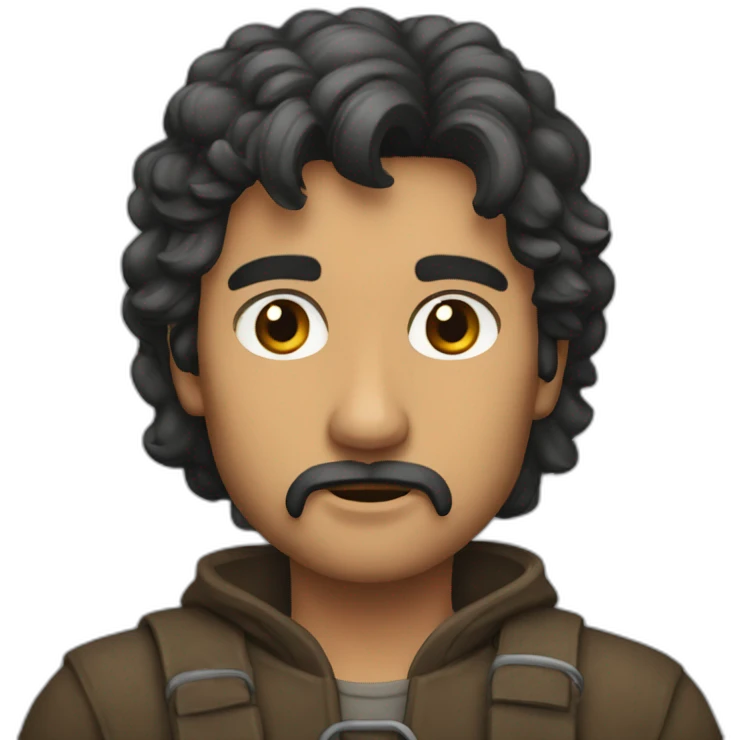 ramiro cubria emoji