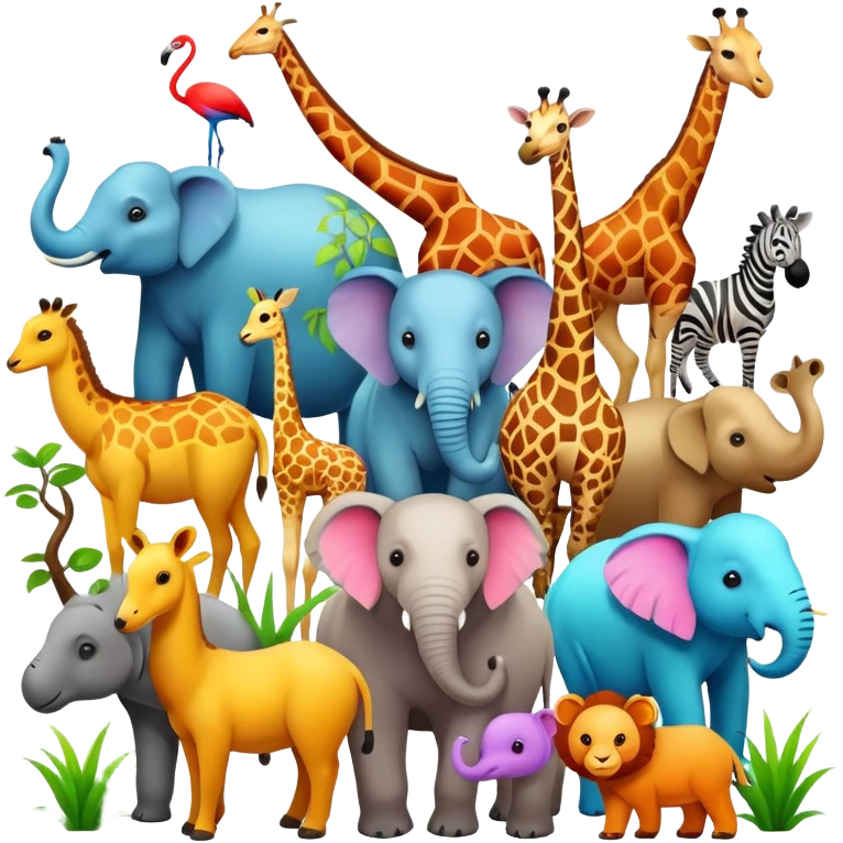 zoo emoji