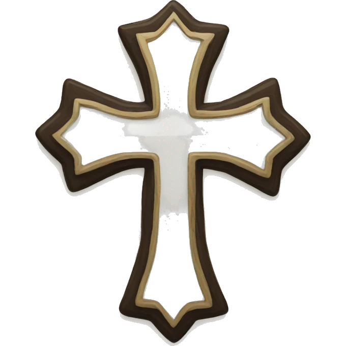 orthodox cross emoji