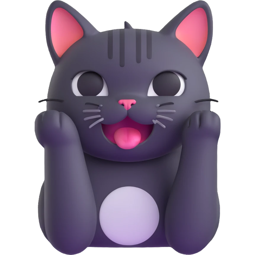 crying cat emoji