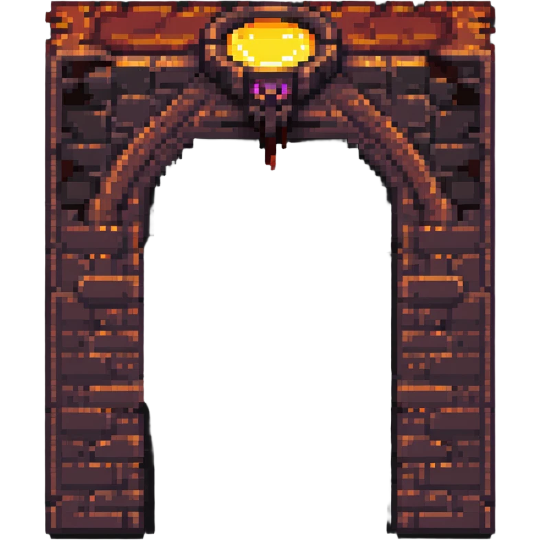 Minecraft Nether portal emoji