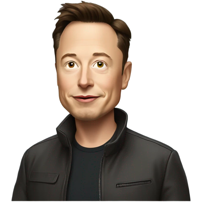 Elon musk emoji