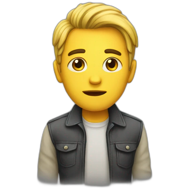 alone emoji