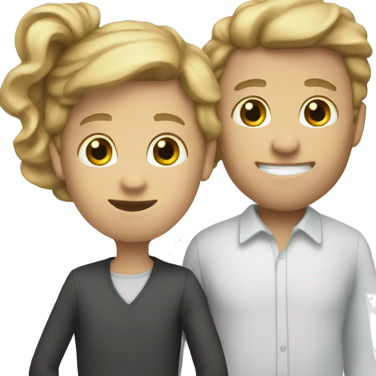 partners emoji