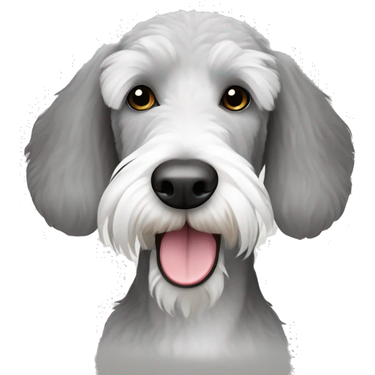 Bedlington Terrier emoji