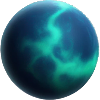 Planet  emoji