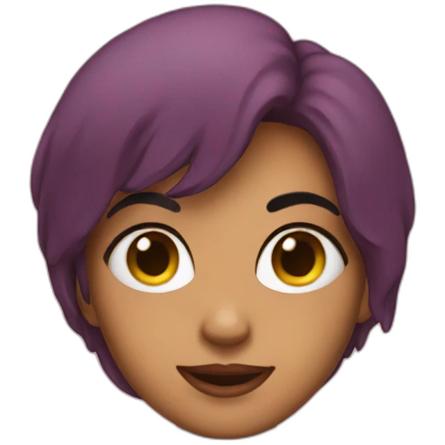 Mia emoji