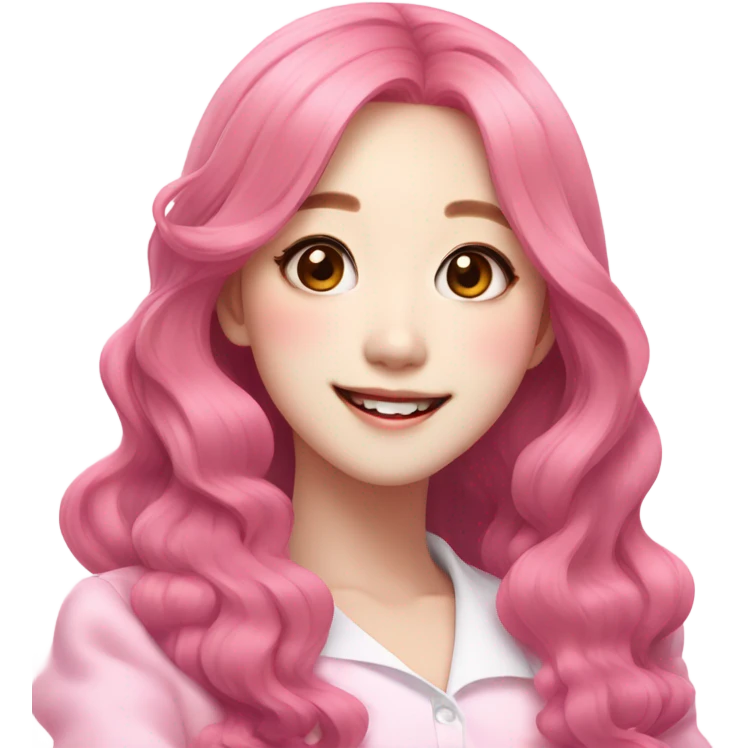 chuu from loons emoji