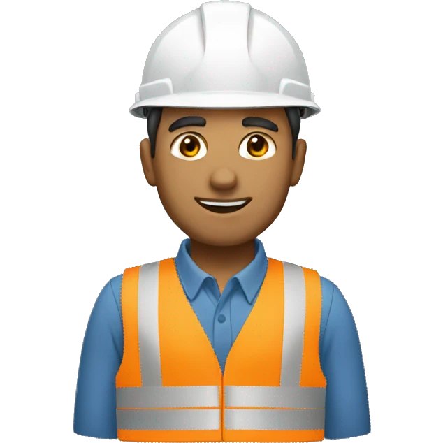 civil engineer emoji