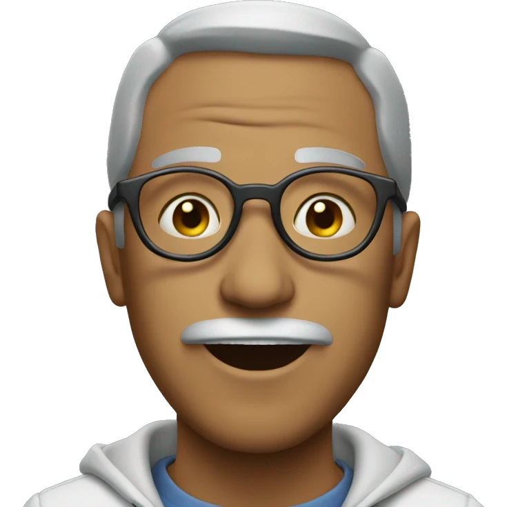 Gapman emoji