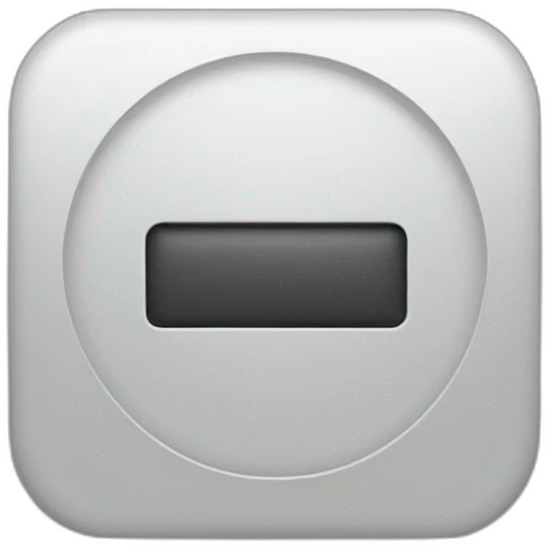 stop button emoji
