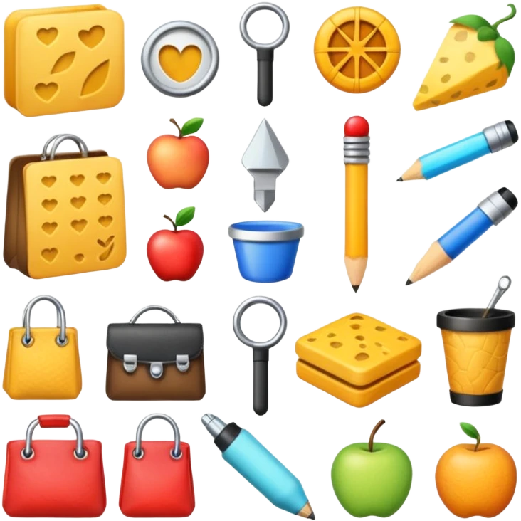 lista emoji