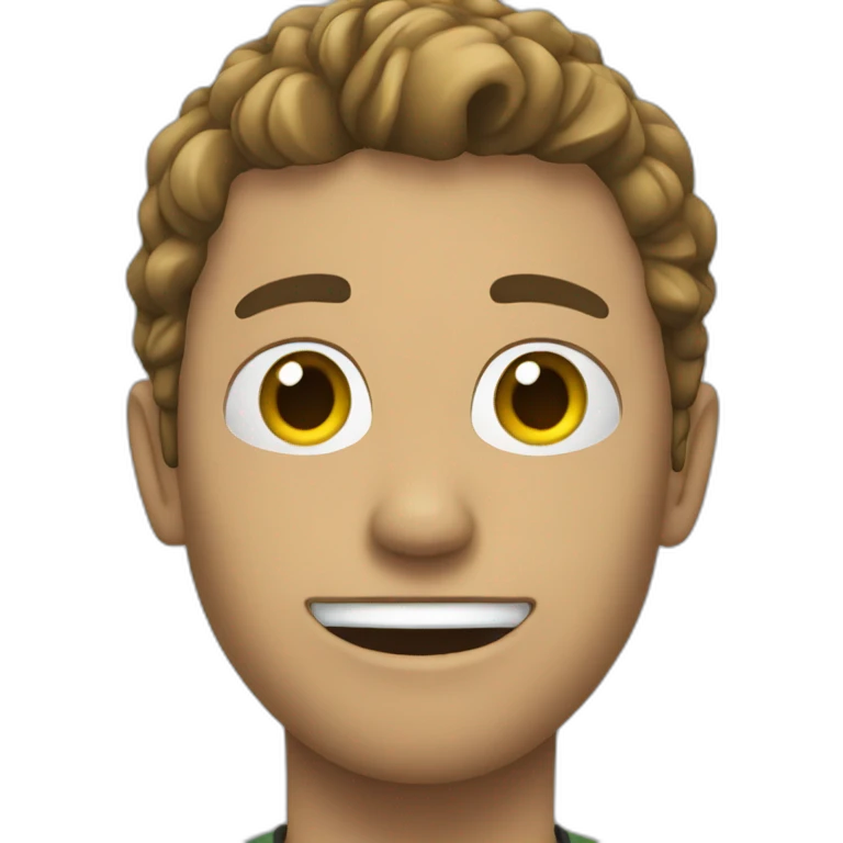 Persona Hablando emoji