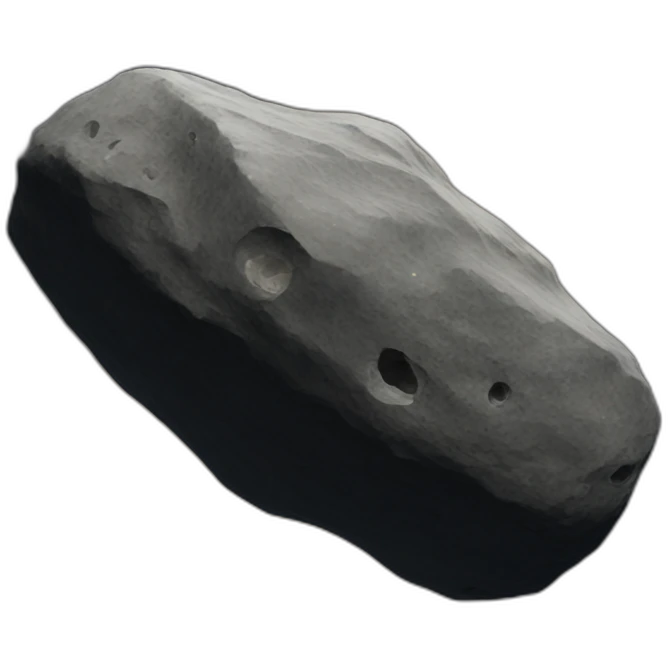 primitive-asteroid emoji