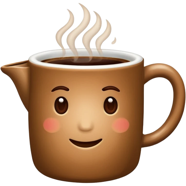 mug of coffee   emoji