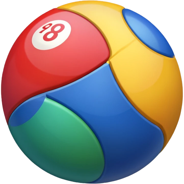 boulier de loto emoji