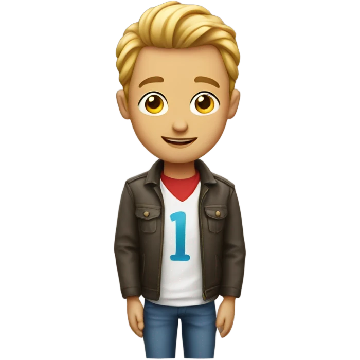 Birthday boy  emoji