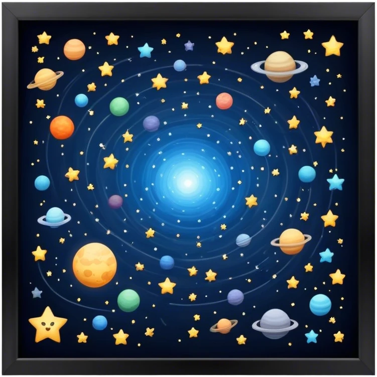 Universo  emoji