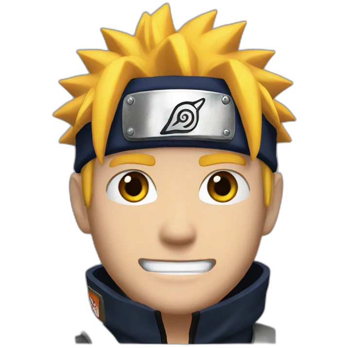 Naruto emoji