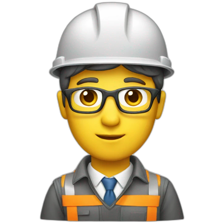 Architect emoji