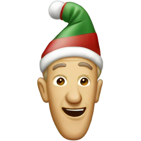 Happy festivus  emoji