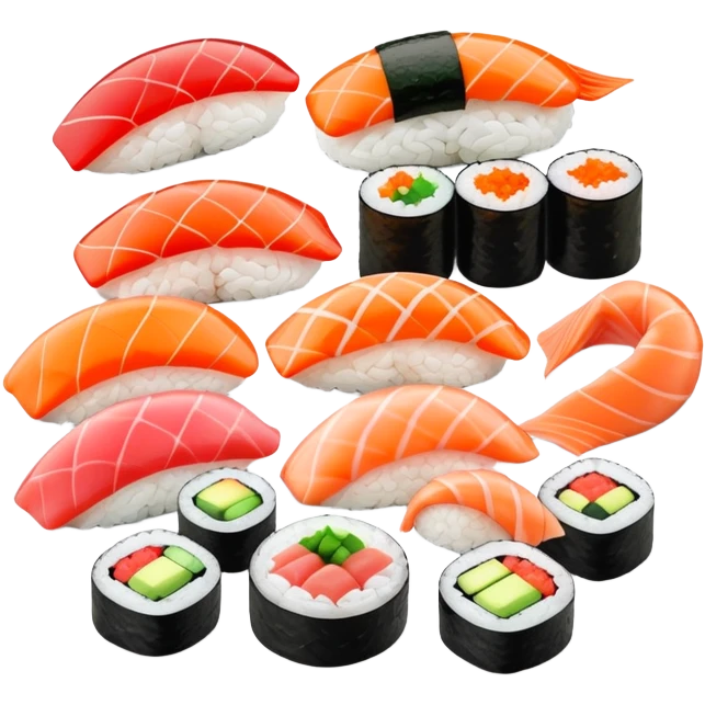 Sushi  emoji