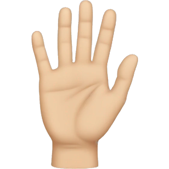 sign language emoji
