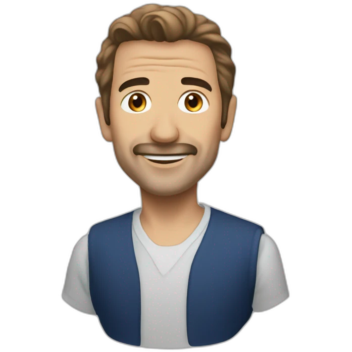 François Vincentelli emoji