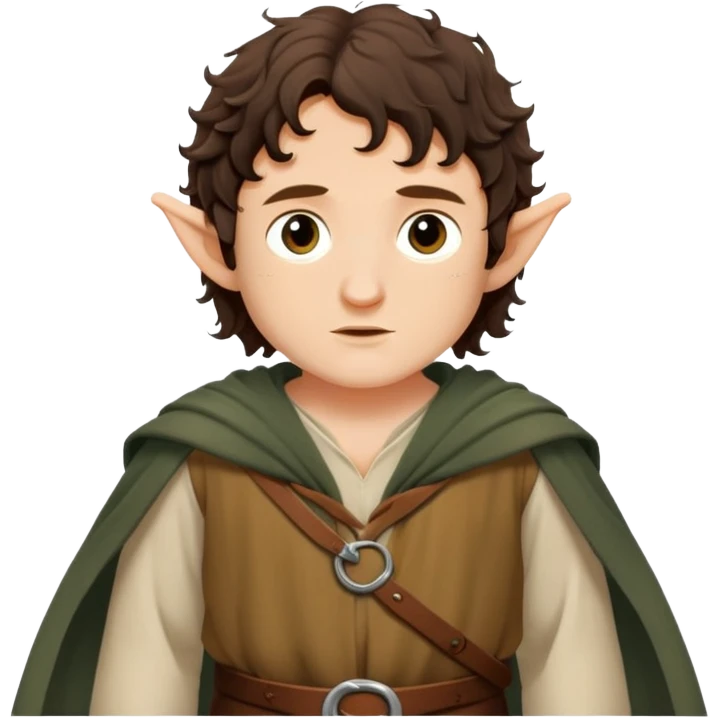 Frodo Baggins emoji