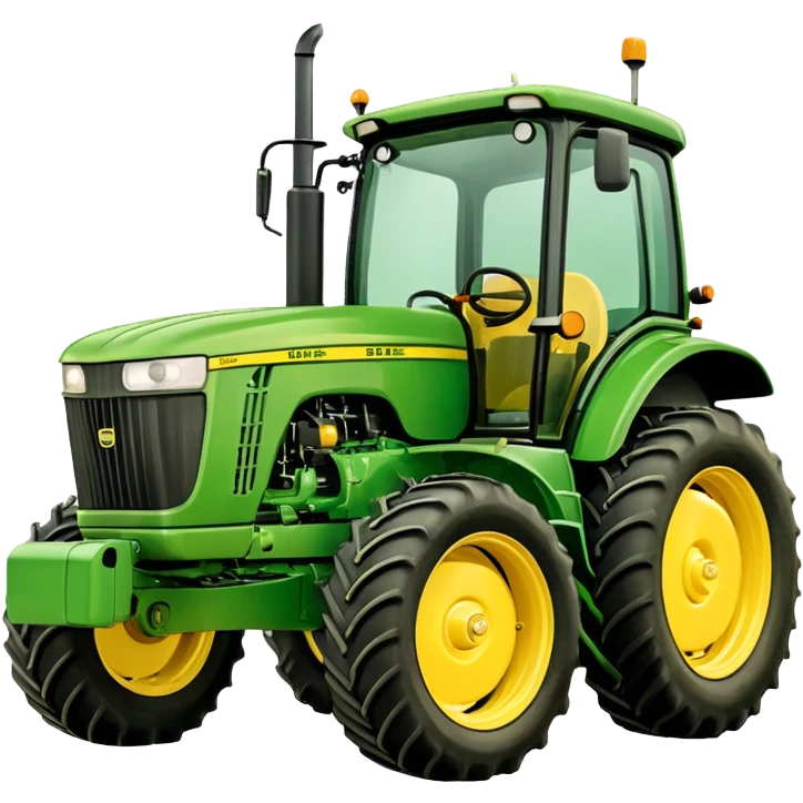 John deere emoji