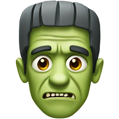 Frankenstein  emoji