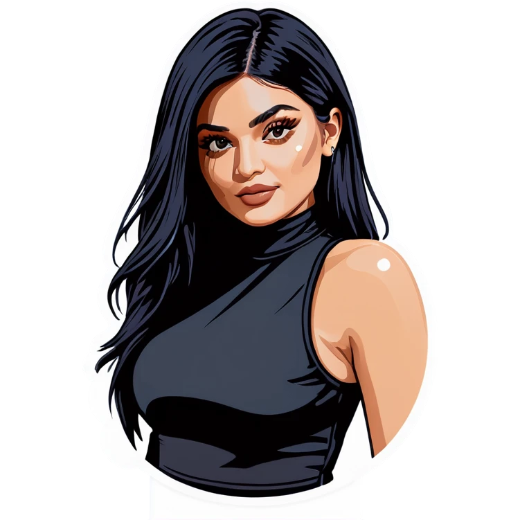Kylie jenner  emoji