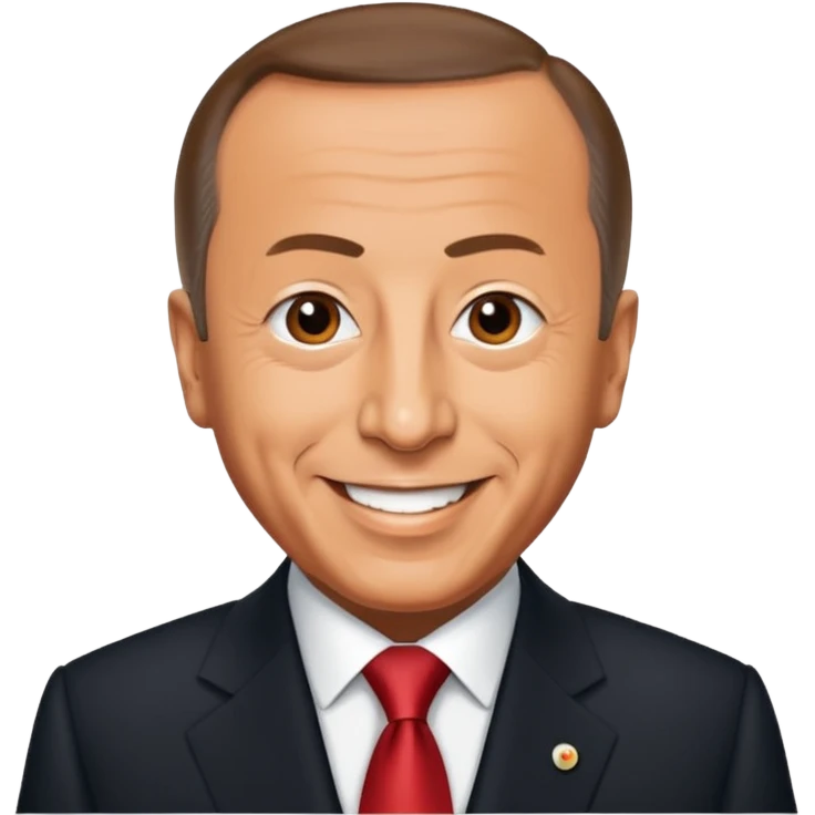 Recep Tayyip Erdoğan  emoji