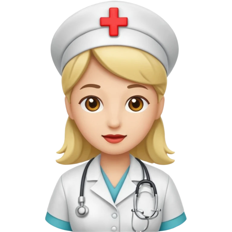 nurse emoji