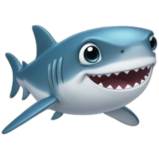 baby shark emoji